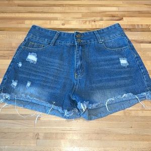 Falmer Heritage Shorts